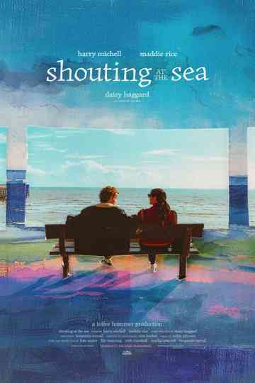 Shouting at the Sea Poster