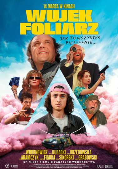 Wujek foliarz