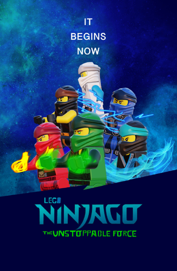 LEGO Ninjago: The Unstoppable Force