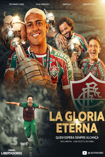 The Eternal Glory: Good things come to those who wait Poster