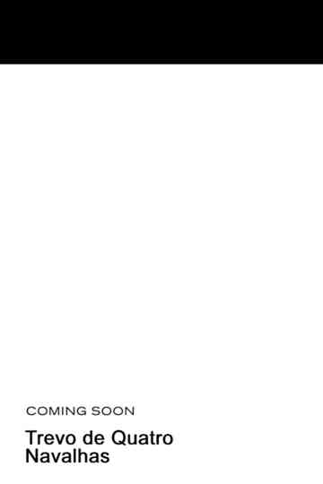 Trevo de Quatro Navalhas poster