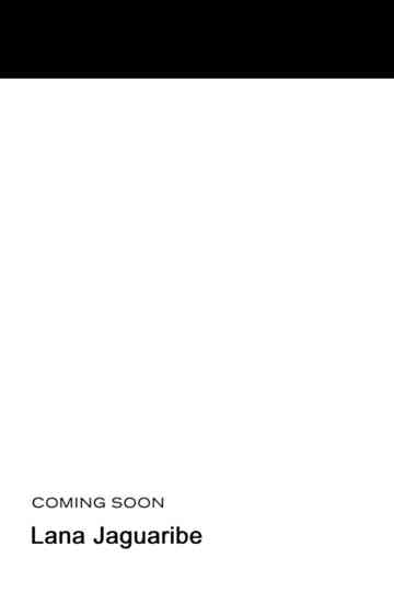 Lana Jaguaribe poster