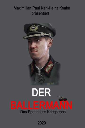 The Ballermann Poster