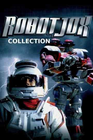 The Robot Jox Collection Poster