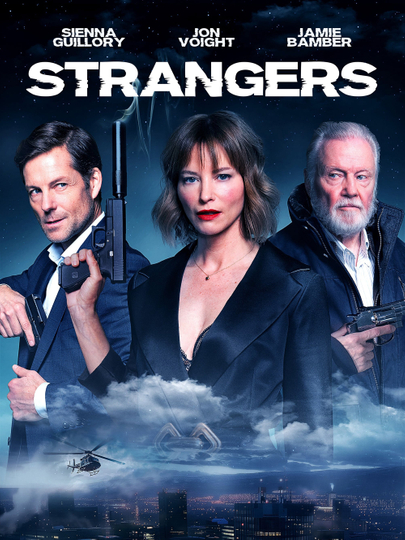 Strangers Poster