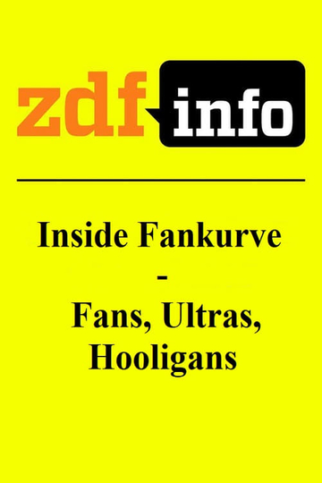 Inside fan curve - fans, ultras, hooligans Poster