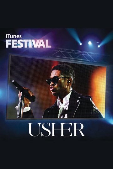 Usher: iTunes Festival 2012