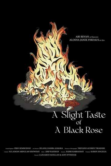 A Slight Taste of a Black Rose