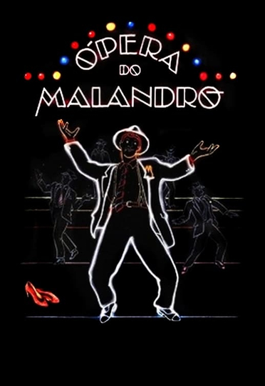 Malandro Poster