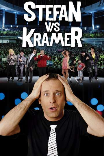 Stefan vs. Kramer Poster