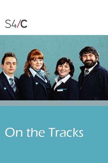 On the Tracks Poster