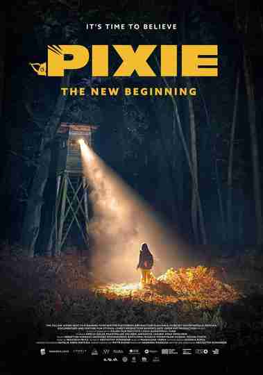 Pixie Poster