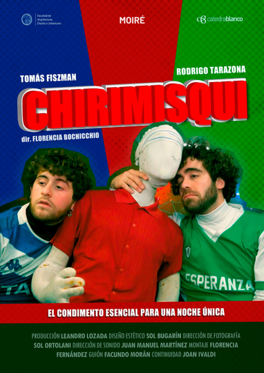 CHIRIMISQUI Poster