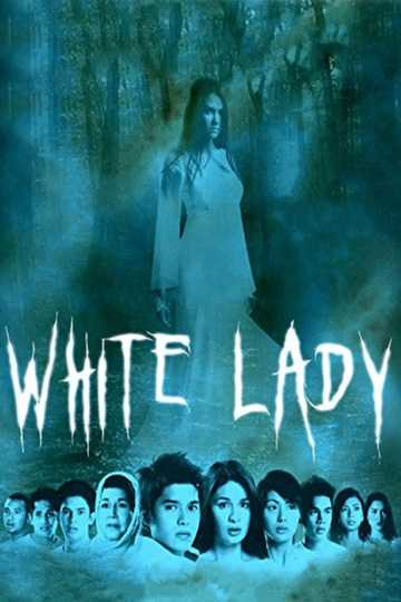 White Lady Poster