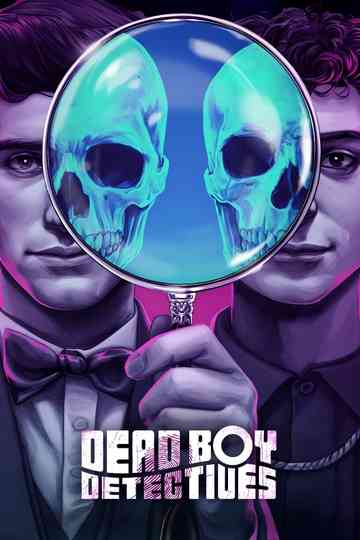 Dead Boy Detectives poster