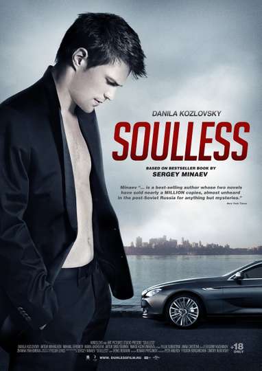 Soulless Poster