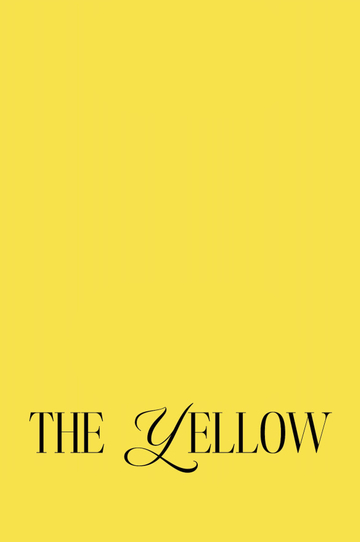 The Yellow Poster