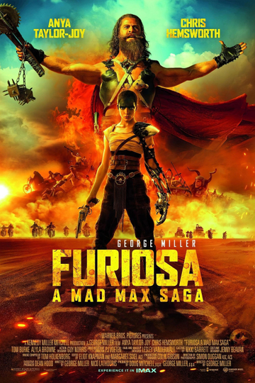 Highway to Valhalla: In Pursuit of Furiosa Poster