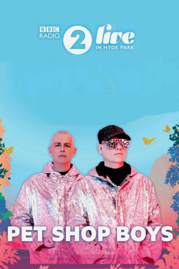 Pet Shop Boys - BBC Radio 2 Live in Hyde Park