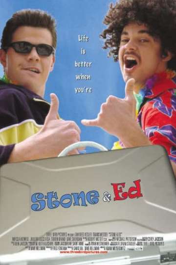 Stone  Ed Poster