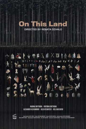 On This Land Poster