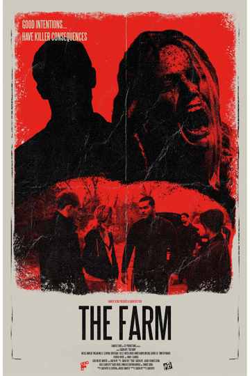 The Farm Poster