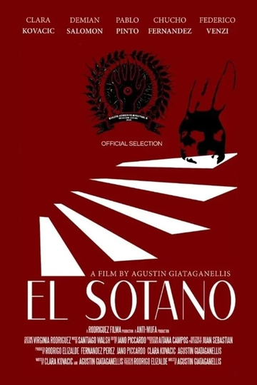 El sótano Poster