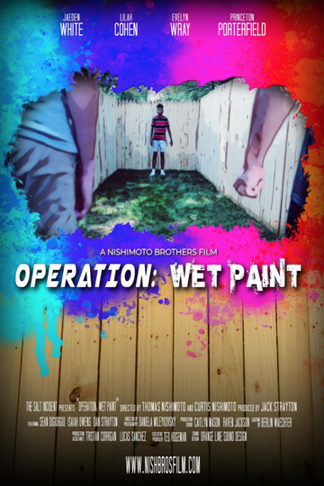 Operation: Wet Paint