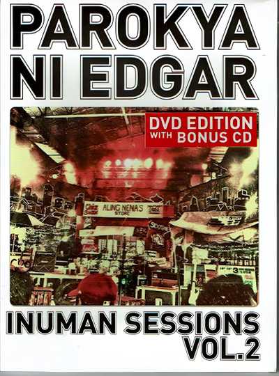 Parokya ni Edgar : Inuman Sessions Vol. 2