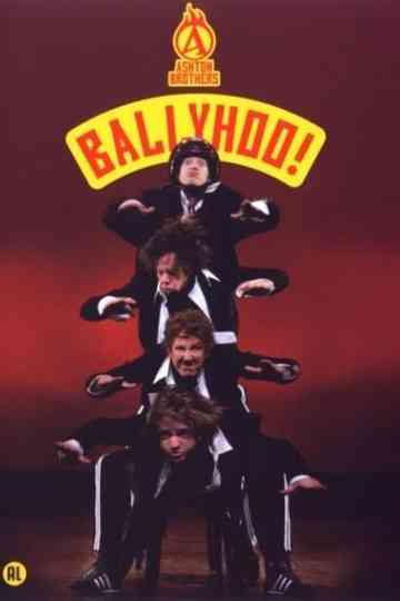 Ashton Brothers: Ballyhoo! Poster