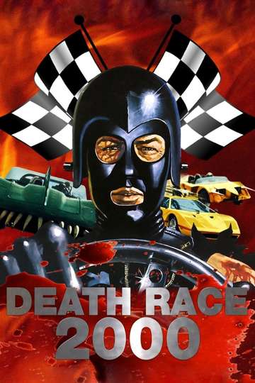 Death Race 2000 Poster