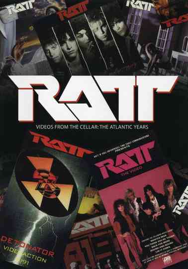 Ratt: Videos From The Cellar: The Atlantic Years