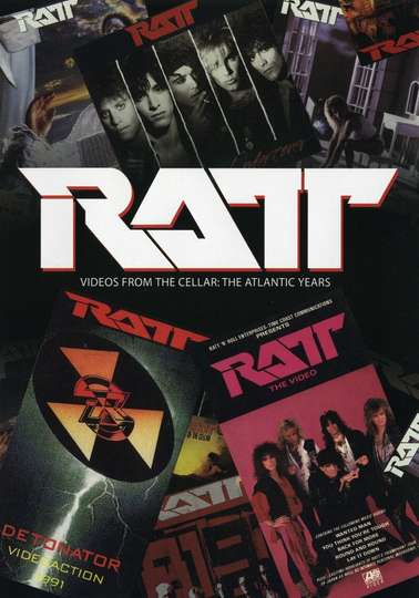 Ratt: Videos From The Cellar: The Atlantic Years
