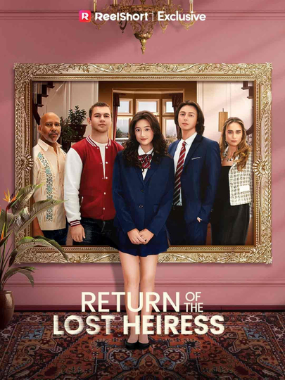 The Return of the Lost Heiress Poster