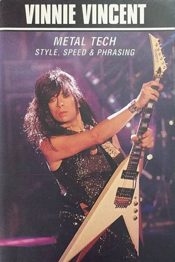 Vinnie Vincent Metal Tech