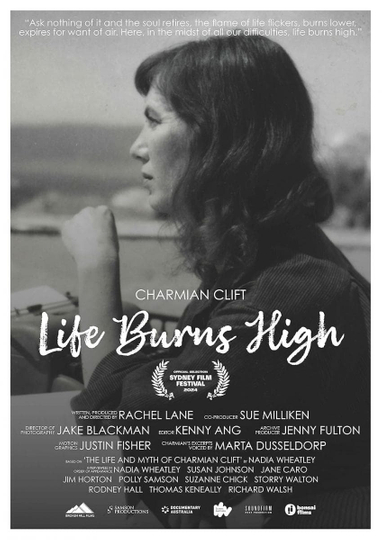 Charmian Clift - Life Burns High