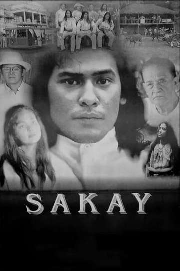 Sakay Poster