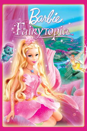 Barbie: Fairytopia Poster