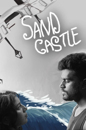 Sand Castle Poster