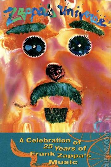 Zappas Universe Poster