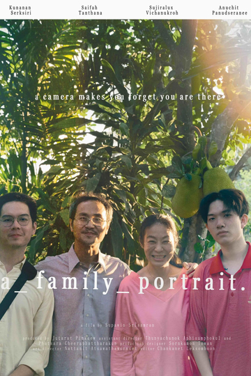 A Family Portrait Poster