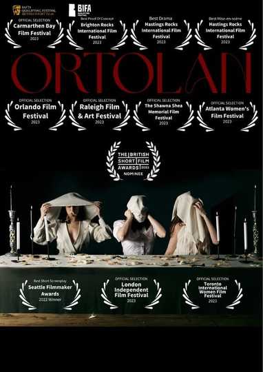 Ortolan Poster