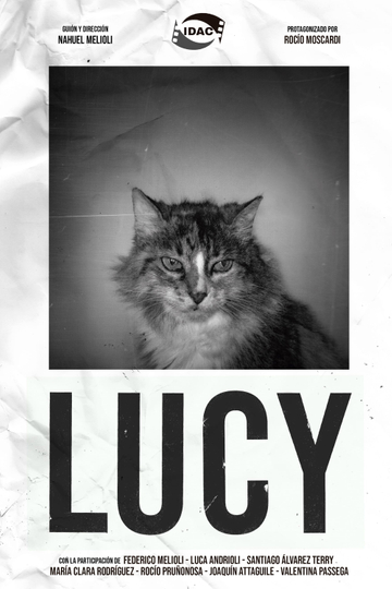 LUCY Poster