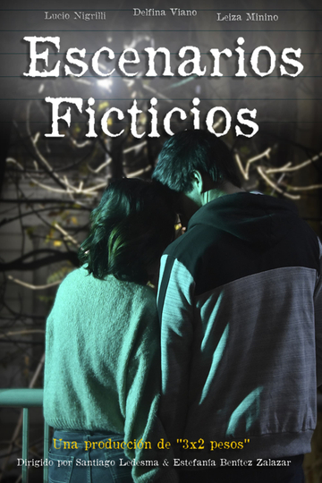 Escenarios Ficticios Poster