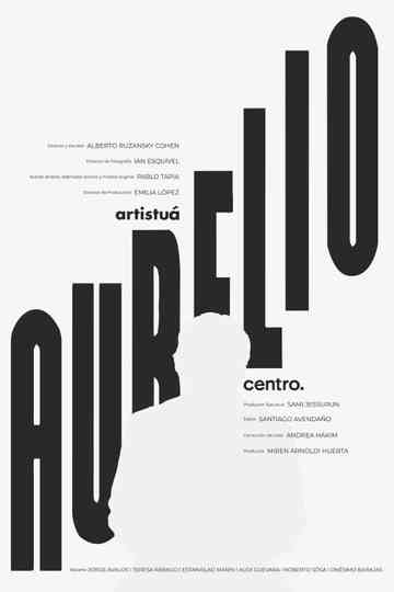 Aurelio Poster