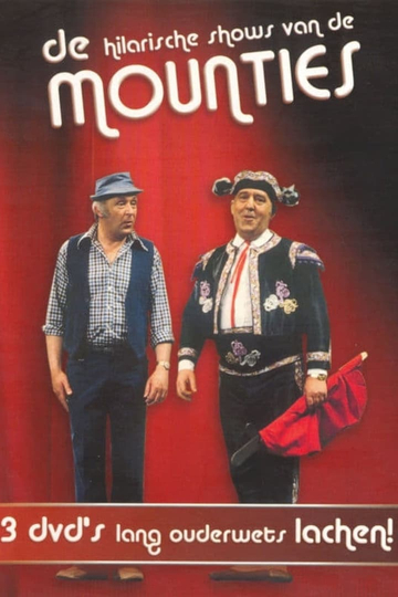 De hilarische shows van De Mounties Deel 2