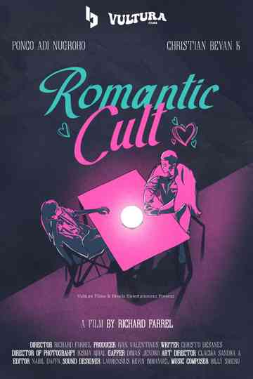 Romantic Cult Poster