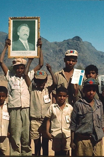 South Yemen, the Cuba of the Arab World