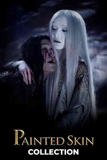 Painted Skin Collection Poster