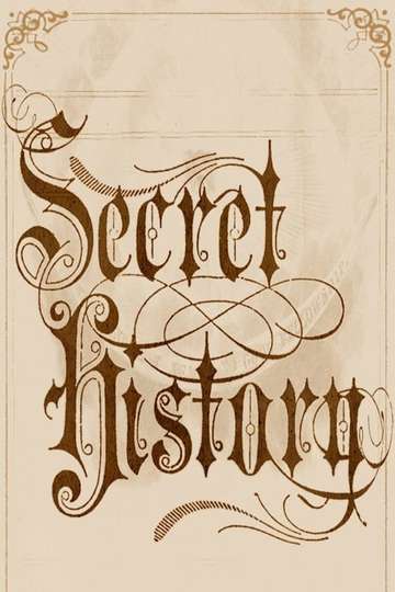 Secret History Poster